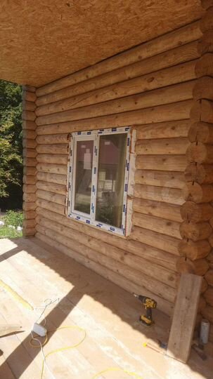 Дом 105 м² на участке 8 сот.