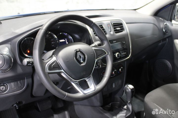 Renault Sandero Stepway 1.6 МТ, 2020, 43 056 км