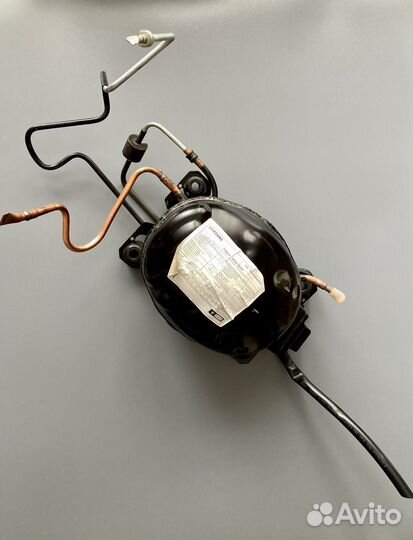 Компрессор для холодильника samsung rb38a7b62ap