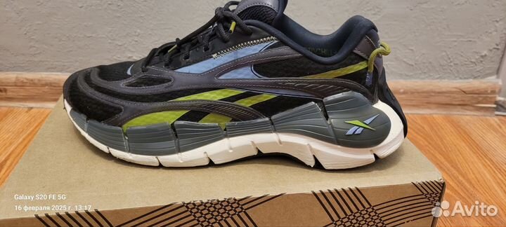 Кроссовки reebok