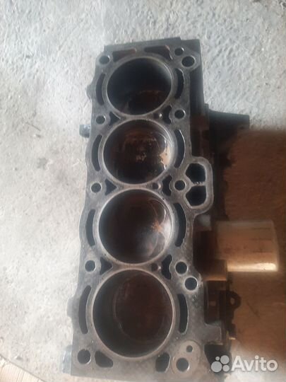 Блок двигателя в сборе на Лифан Солано 1,Solano