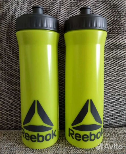 Бутылка для воды Reebok Fitness (Оригинал)