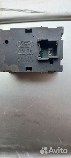 Кнопки обогрева сидений ford Mondeo 4