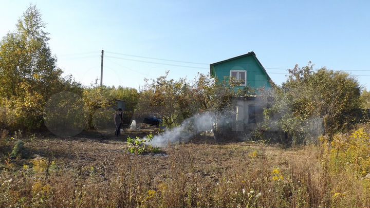Дача 36 м² на участке 9 сот.