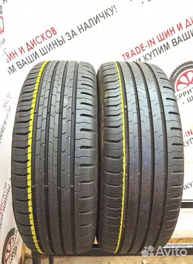 Continental ContiEcoContact 5 205/55 R17 95V