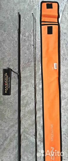 Спиннинг maximus zircon 7-35г ; 2,7м