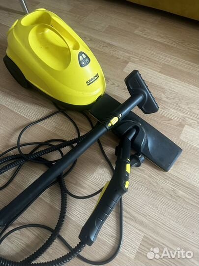 Моющий пылесос Karcher