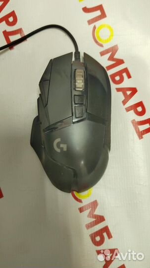 Игровая мышь Logitech G502 hero