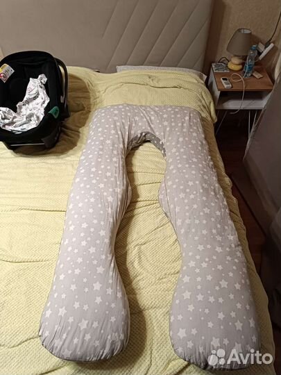 Подушка для беременных бу