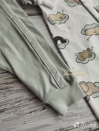 Слипы h&m 56, 68