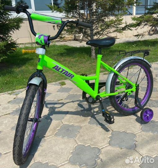 Велосипед детский Altair 20