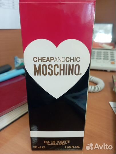 Продам новые духи