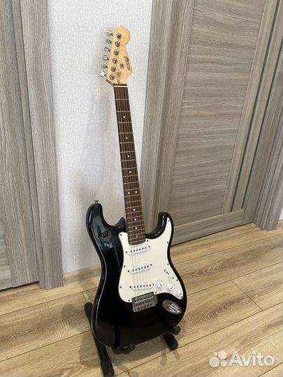 Электро гитара