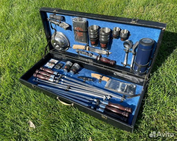 Шашлычный набор