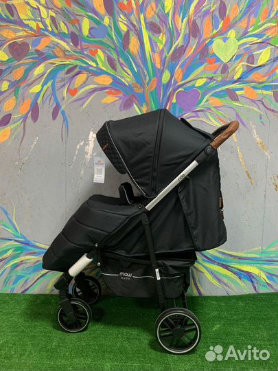 Коляска детская mowbaby 