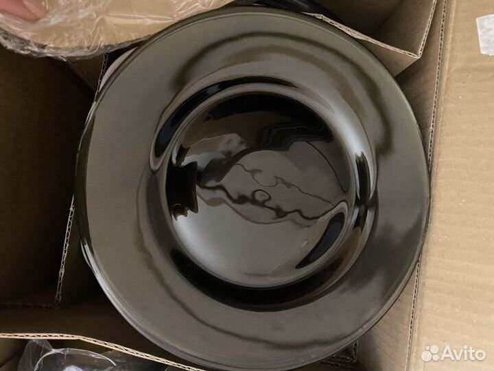 Тарелки люминарк