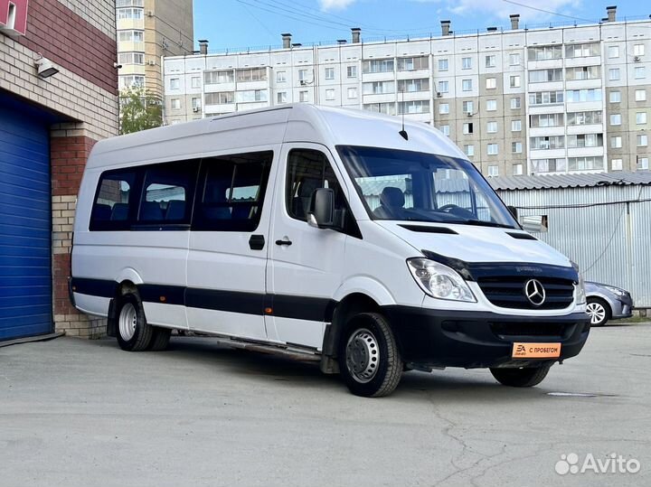 Mercedes-Benz Sprinter 2.2 МТ, 2013, 762 954 км