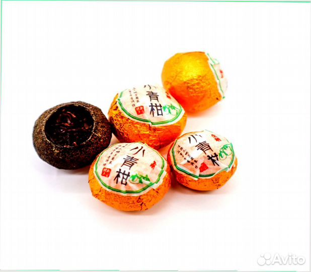 Чай замена пива, мощный Китайский чай