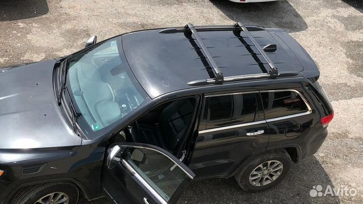 Багажник на крышу Jeep Grand Cherokee