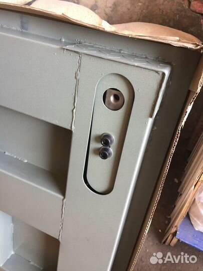 Весы платформенные 1х1 метр 1,2 тонн