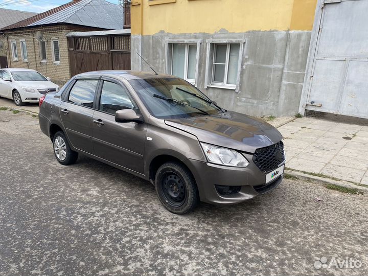 Datsun on-DO 1.6 МТ, 2015, 111 000 км