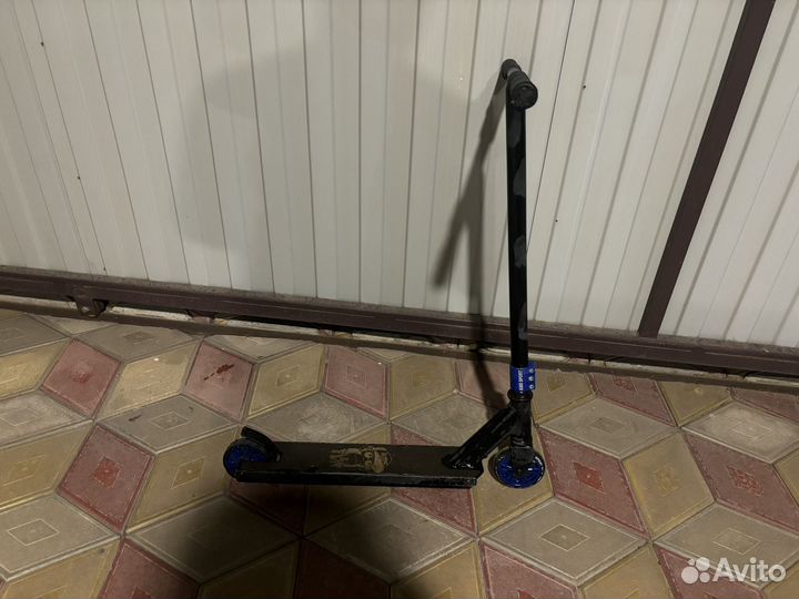 Трюковой самокат