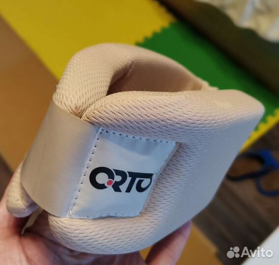 Воротник шанца детский