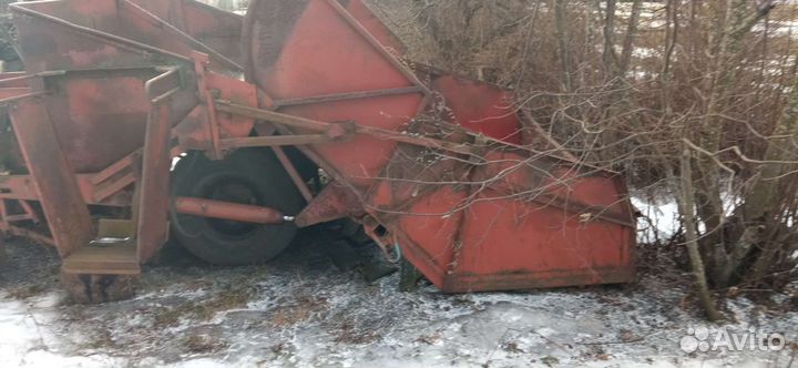 Картофелесажалка Агросельмаш КСМ-4, 2023