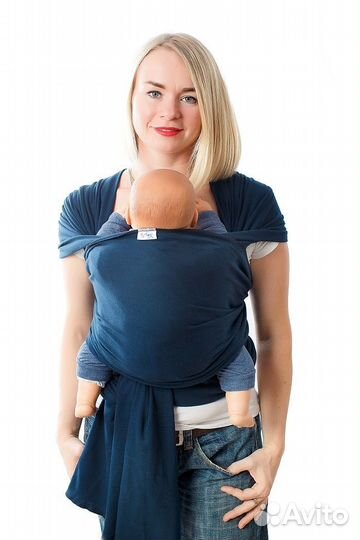 Слинг-шарф трикотажный SlingMe