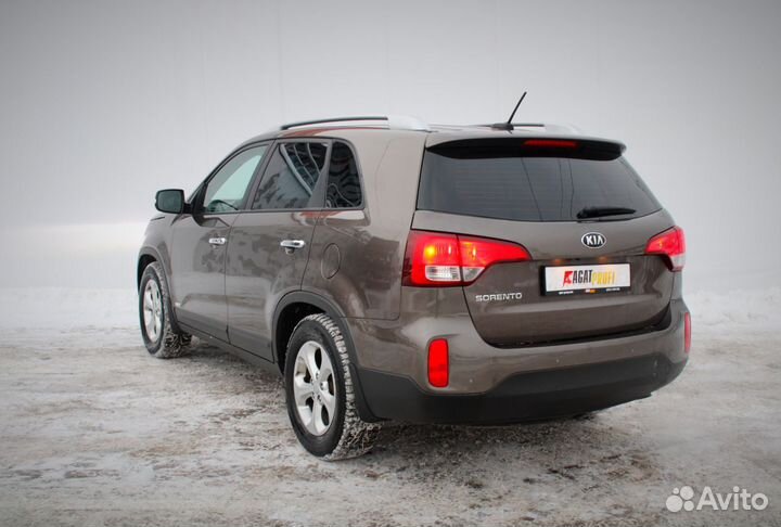 Kia Sorento 2.4 AT, 2017, 230 361 км