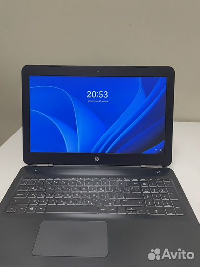 Hp Pavilion gaming 15