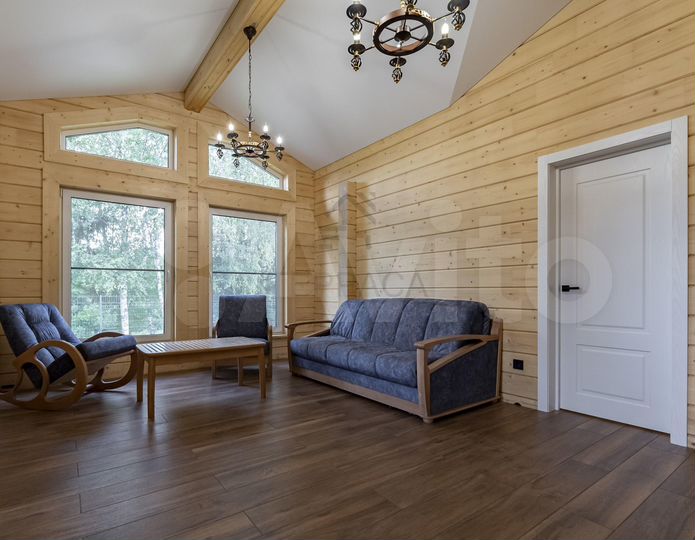 Дом 85 м² на участке 10 сот.