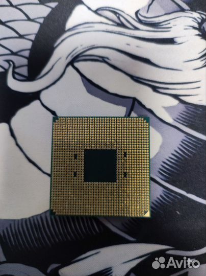 Процессор amd Ryzen 5 3500X