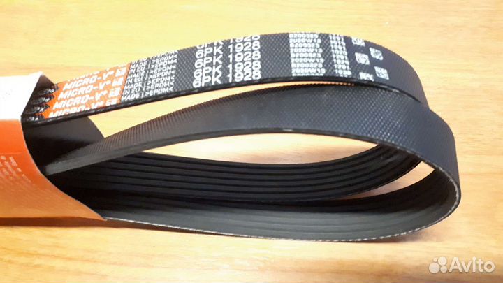 Ремень Gates 6PK1928