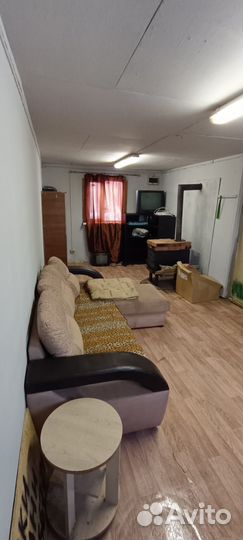 Бытовка финская