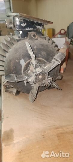 Электродвигатель 380