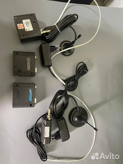 Модемы комплект simens, irz, и др