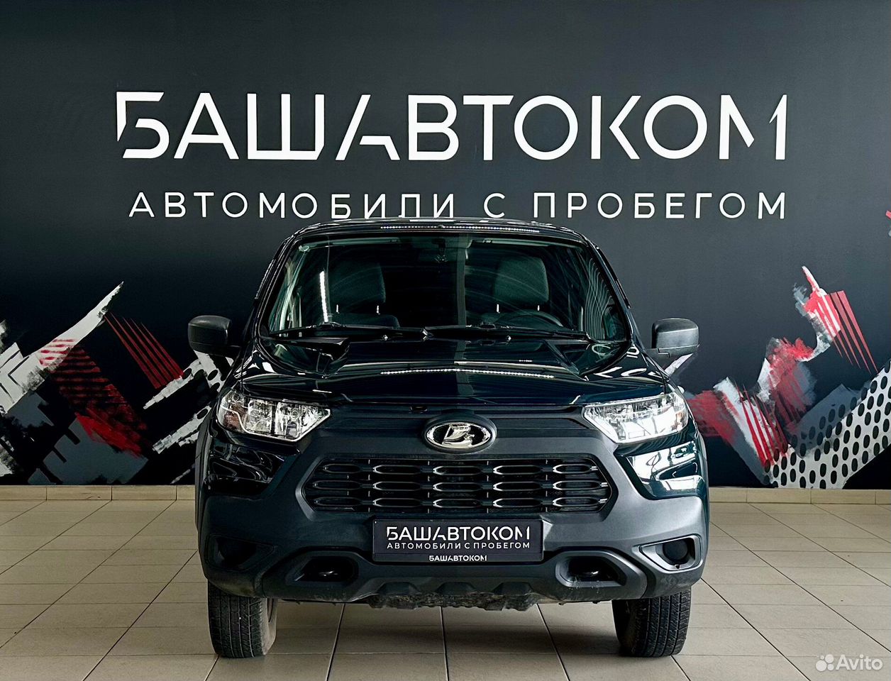 ВАЗ (LADA) Niva Travel 1.7 MT, 2022, 41 016 км