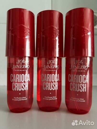 Sol de janeiro мист лимитированный