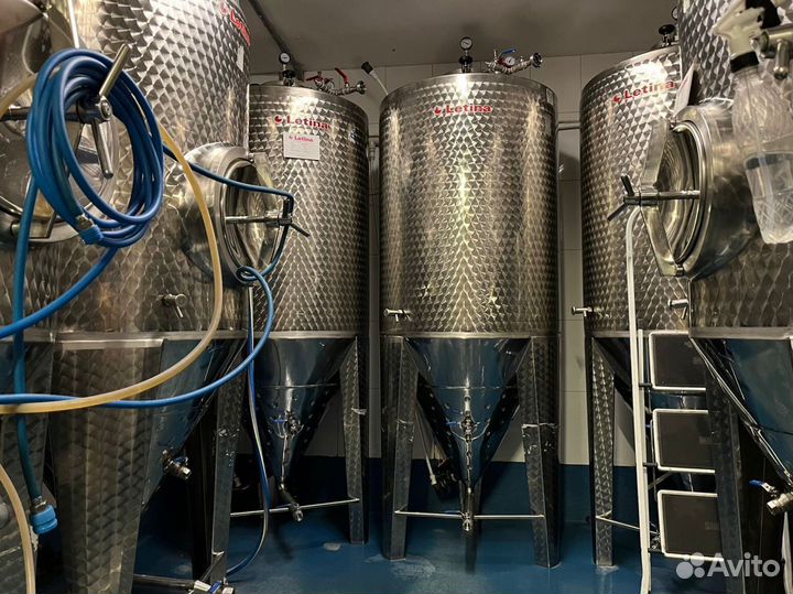 Пивоварня для ресторана