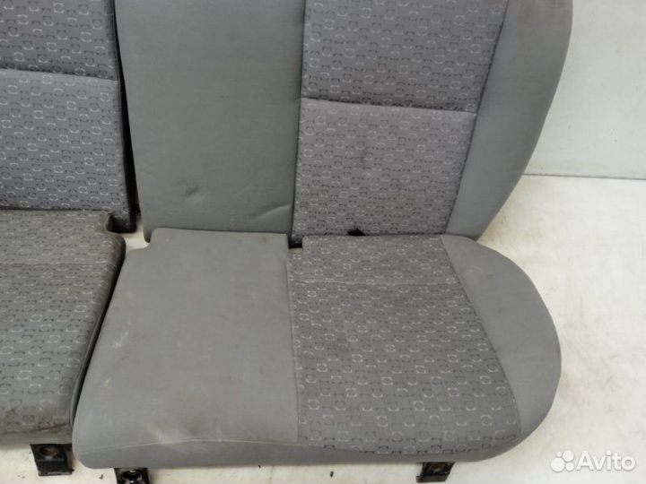 Сиденье заднее Ford Focus 1 1.6 2001