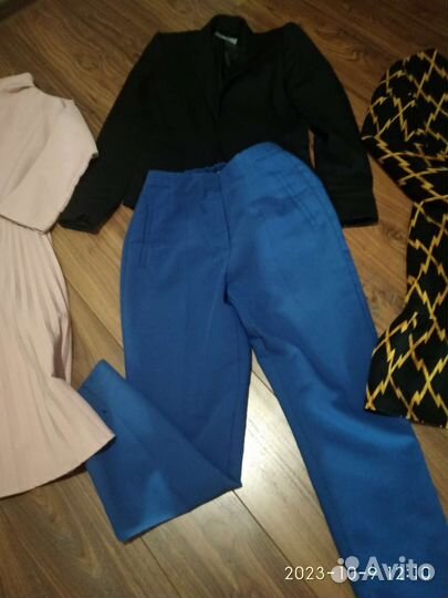 Вещи пакетом