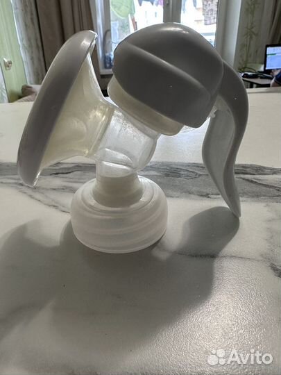 Молокоотсос avent ручной