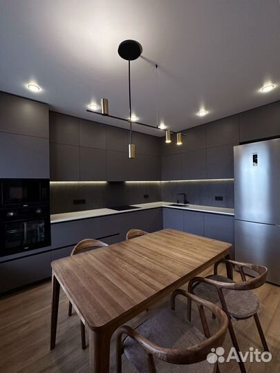 Кухонные гарнитуры на заказ в рассрочку