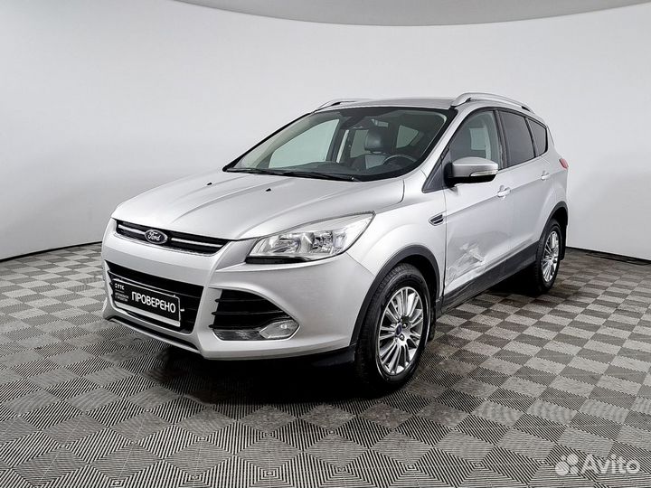 Ford Kuga 1.6 AT, 2013, 130 000 км