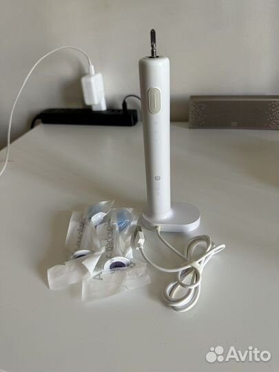 Электрическая зубная щетка xiaomi