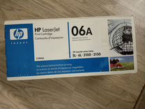 Картридж HP C3906A