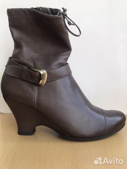 Ботильоны Tremp, зимние