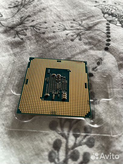 Intel pentium G4500