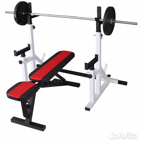 Скамья для жима